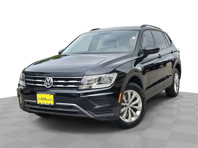 2018 Volkswagen Tiguan S — SUV — 49,268 mi — Houston, TX