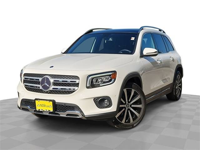 2021 Mercedes-Benz GLB GLB 250 — SUV — 74,329 mi — Houston, TX
