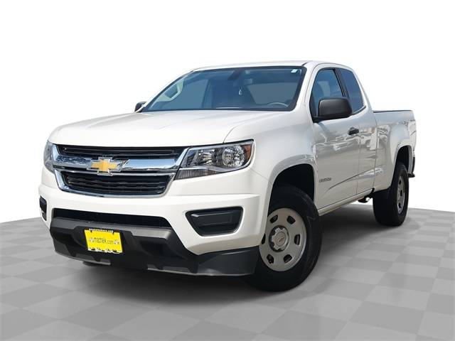 2017 Chevrolet Colorado WT — Pickup Truck — 31,102 mi — Houston, TX