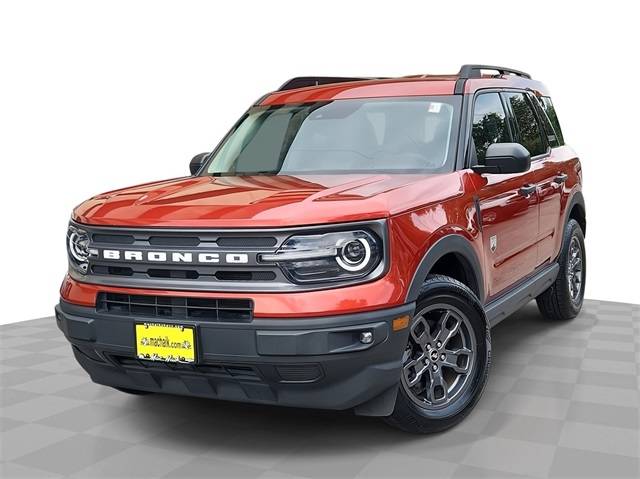 2023 Ford Bronco Sport Big Bend — SUV — 23,032 mi — Houston, TX