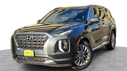 2020 Hyundai Palisade Limited — SUV — 77,663 mi — Houston, TX