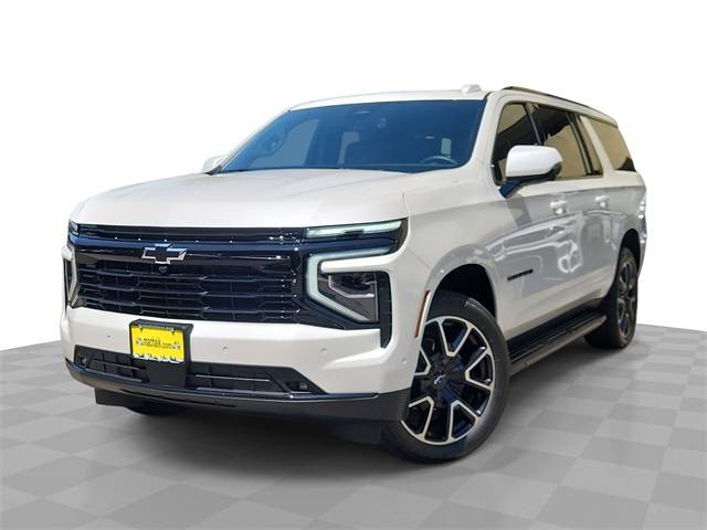 2025 Chevrolet Suburban RST — SUV — 3,564 mi — Houston, TX