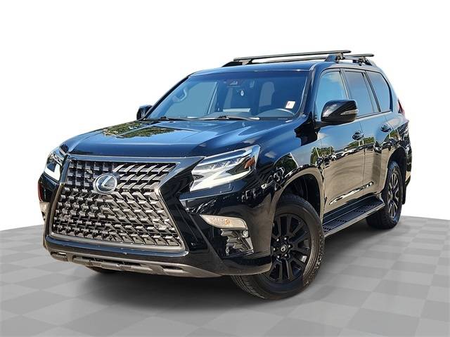 2022 Lexus GX GX 460 — SUV — 49,931 mi — Houston, TX