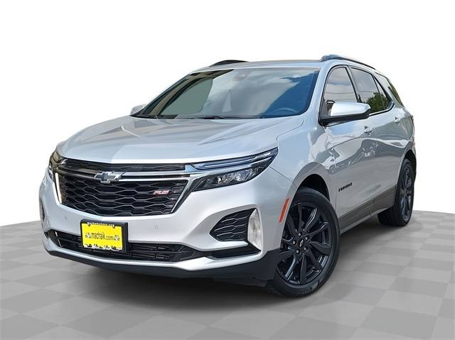 2022 Chevrolet Equinox RS — SUV — 32,064 mi — Houston, TX