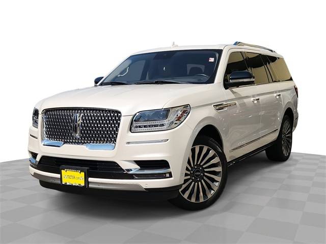 2019 Lincoln Navigator Reserve — SUV — 69,925 mi — Houston, TX
