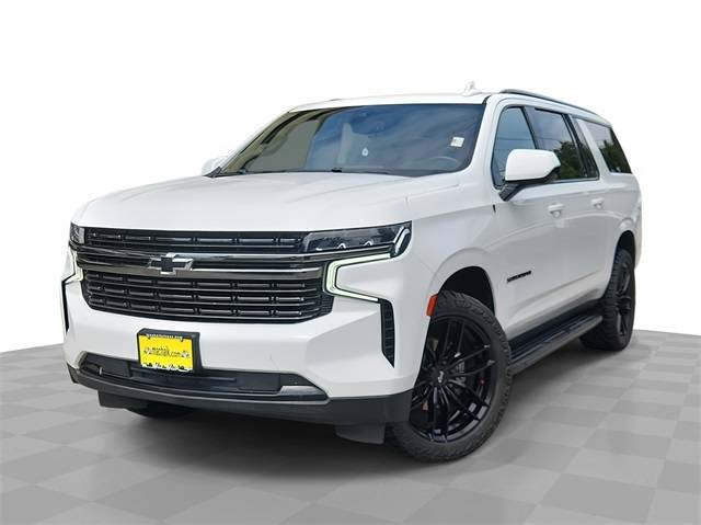 2021 Chevrolet Suburban RST — SUV — 64,663 mi — Houston, TX