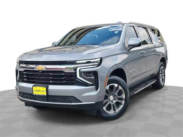 2025 Chevrolet Suburban LS — SUV — 583 mi — Houston, TX
