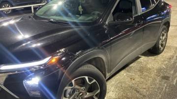 2024 Chevrolet Trax LT — SUV — 15,843 mi — Houston, TX