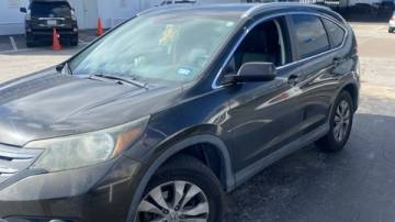 2013 Honda CR-V EX-L — SUV — 104,158 mi — Houston, TX