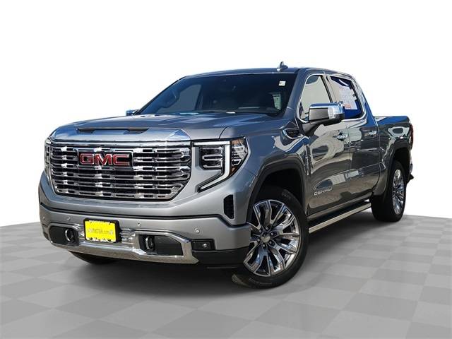2025 GMC Sierra 1500 Denali — Pickup Truck — 8,015 mi — Houston, TX