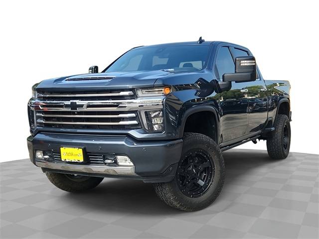 2020 Chevrolet Silverado 2500HD High Country — Pickup Truck — 79,397 mi — Houston, TX