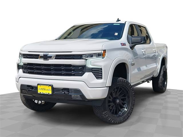 2023 Chevrolet Silverado 1500 RST — Pickup Truck — 70,397 mi — Houston, TX