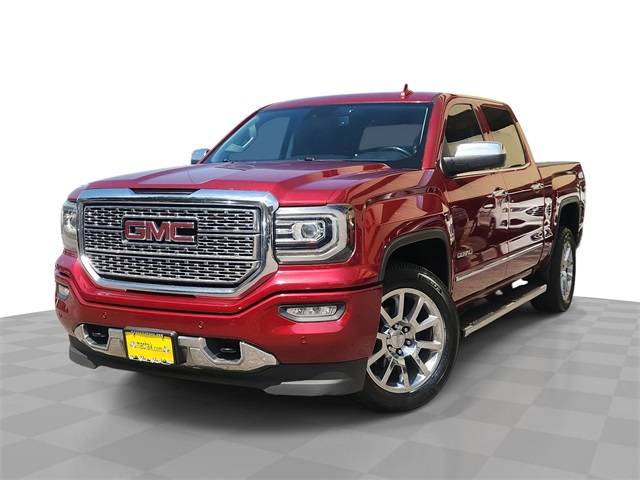 2018 GMC Sierra 1500 Denali — Pickup Truck — 133,923 mi — Houston, TX