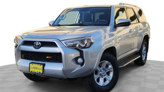 2015 Toyota 4Runner SR5 — SUV — 149,443 mi — Houston, TX