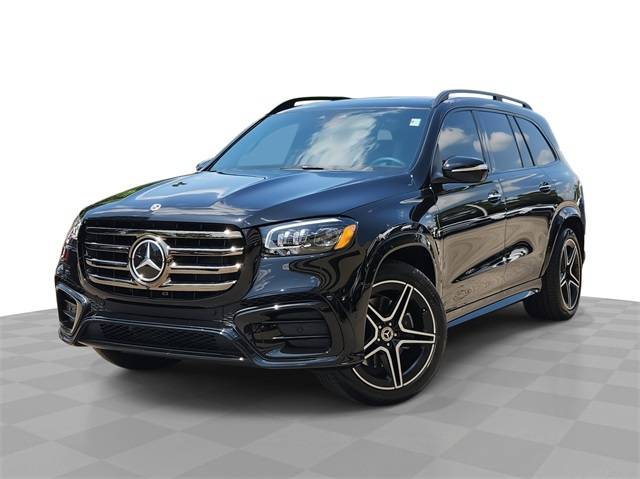 2024 Mercedes-Benz GLS GLS 450 — SUV — 3,922 mi — Houston, TX