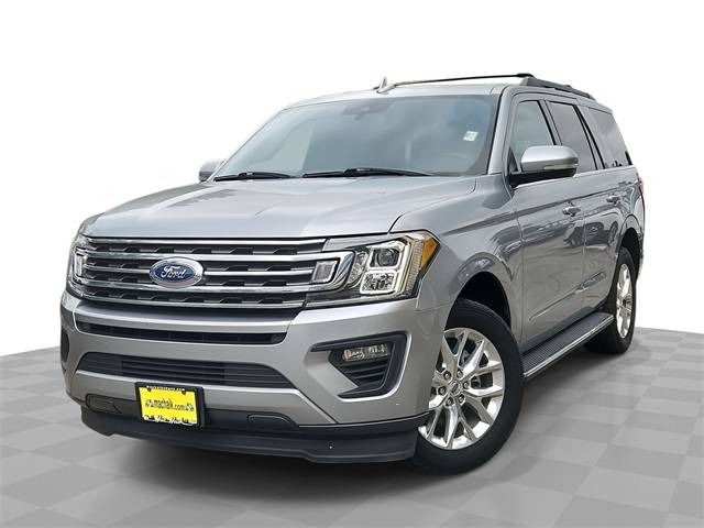 2020 Ford Expedition XLT — SUV — 95,549 mi — Houston, TX