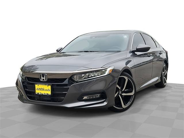2019 Honda Accord Sport — Sedan — 111,231 mi — Houston, TX