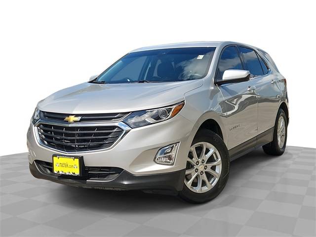 2020 Chevrolet Equinox LT — SUV — 91,248 mi — Houston, TX