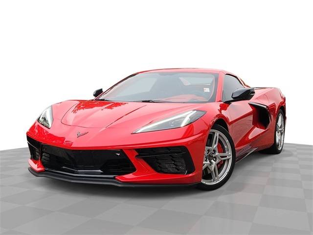 2023 Chevrolet Corvette 3LT — Convertible — 3,109 mi — Houston, TX
