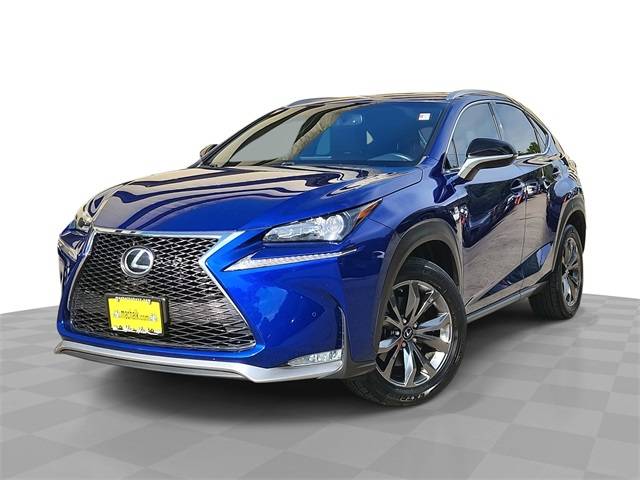 2017 Lexus NX NX Turbo F Sport — SUV — 94,247 mi — Houston, TX