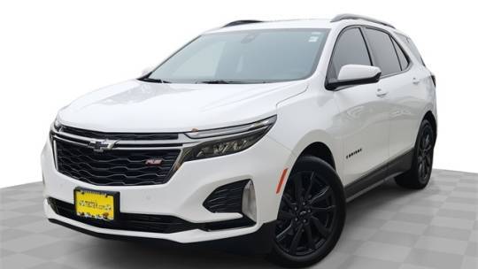 2023 Chevrolet Equinox RS — SUV — 29,946 mi — Houston, TX