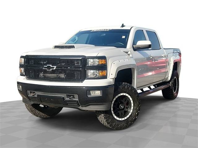 2015 Chevrolet Silverado 1500 LT — Pickup Truck — 100,710 mi — Houston, TX