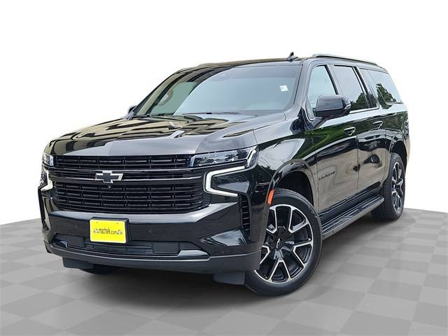 2023 Chevrolet Suburban RST — SUV — 83,715 mi — Houston, TX