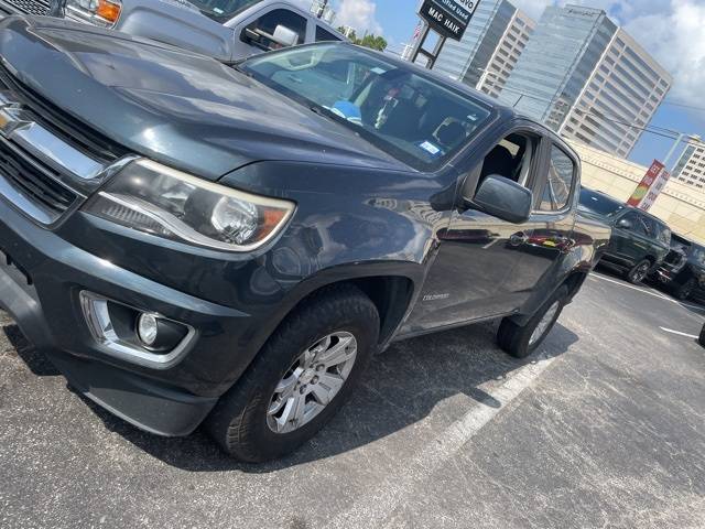 2018 Chevrolet Colorado LT — Pickup Truck — 85,348 mi — Houston, TX