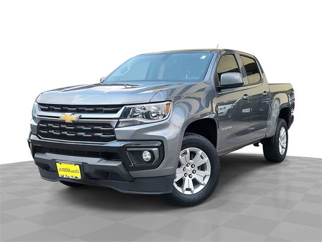 2022 Chevrolet Colorado LT — Pickup Truck — 36,049 mi — Houston, TX