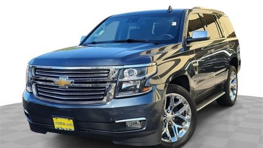 2020 Chevrolet Tahoe Premier — SUV — 80,198 mi — Houston, TX