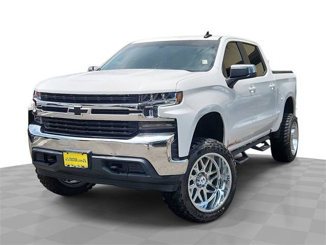 2021 Chevrolet Silverado 1500 LT — Pickup Truck — 65,505 mi — Houston, TX