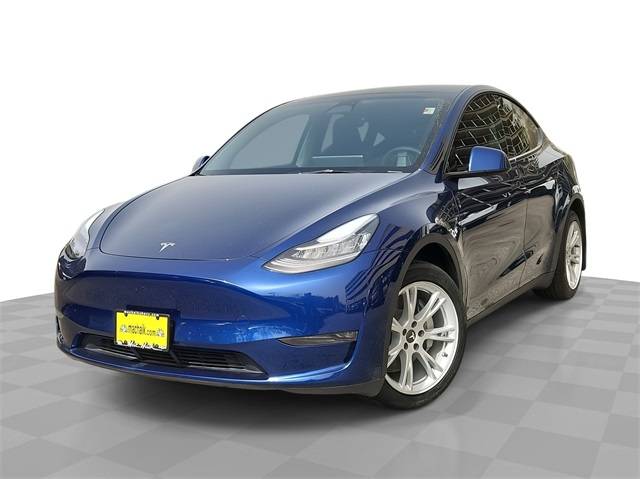 2023 Tesla Model Y Long Range — SUV — 22,489 mi — Houston, TX