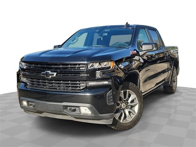 2020 Chevrolet Silverado 1500 RST — Pickup Truck — 73,591 mi — Houston, TX