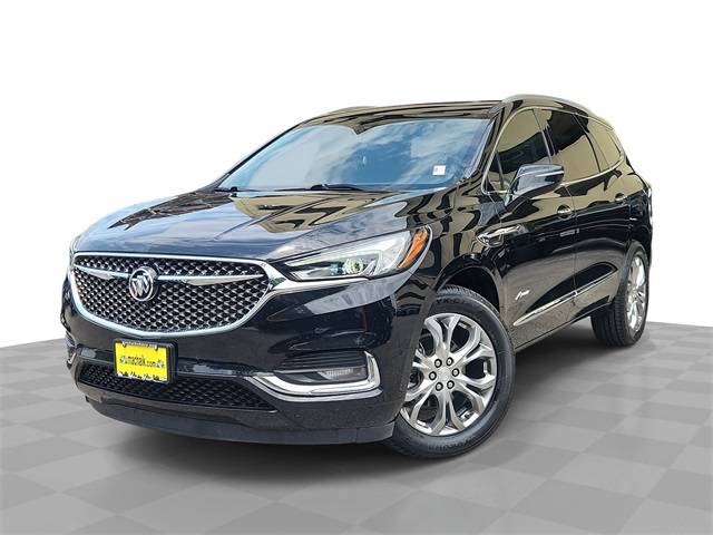 2020 Buick Enclave Avenir — SUV — 68,845 mi — Houston, TX