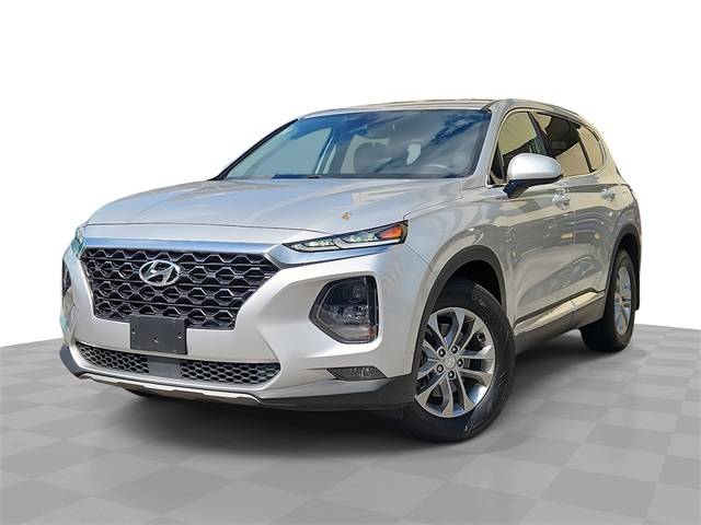 2019 Hyundai Santa Fe SEL — SUV — 95,194 mi — Houston, TX