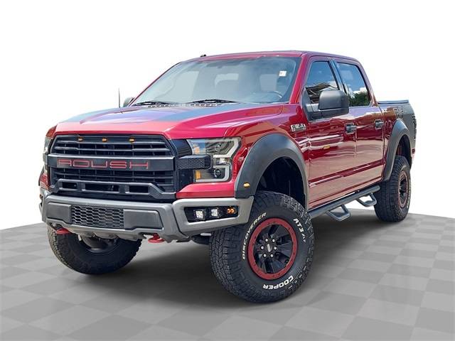 2017 Ford F-150 XLT — Pickup Truck — 119,104 mi — Houston, TX