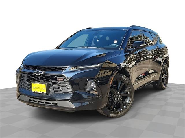 2022 Chevrolet Blazer RS — SUV — 21,854 mi — Houston, TX