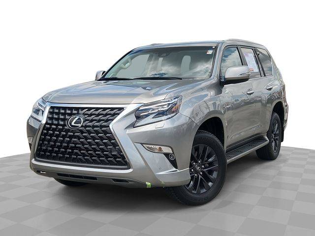 2021 Lexus GX GX 460 Premium