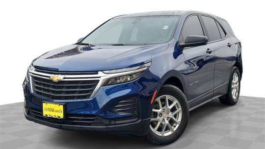 2023 Chevrolet Equinox LS — SUV — 42,755 mi — Houston, TX