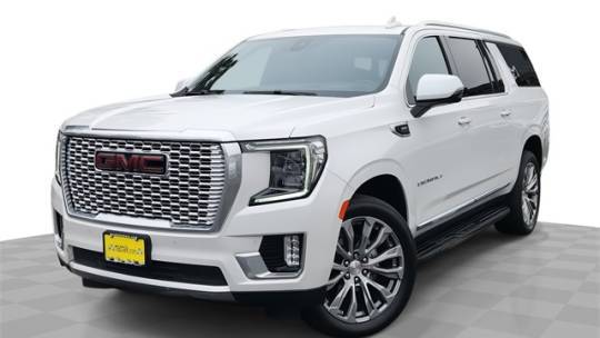 2021 GMC Yukon Denali — SUV — 29,173 mi — Houston, TX