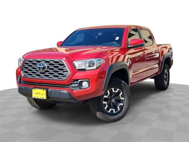 2021 Toyota Tacoma TRD Off Road — Pickup Truck — 102,352 mi — Houston, TX
