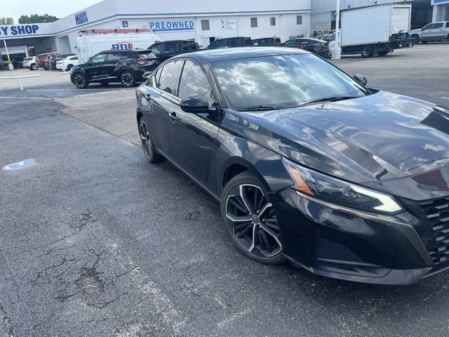 2024 Nissan Altima SR — Sedan — 37,448 mi — Houston, TX