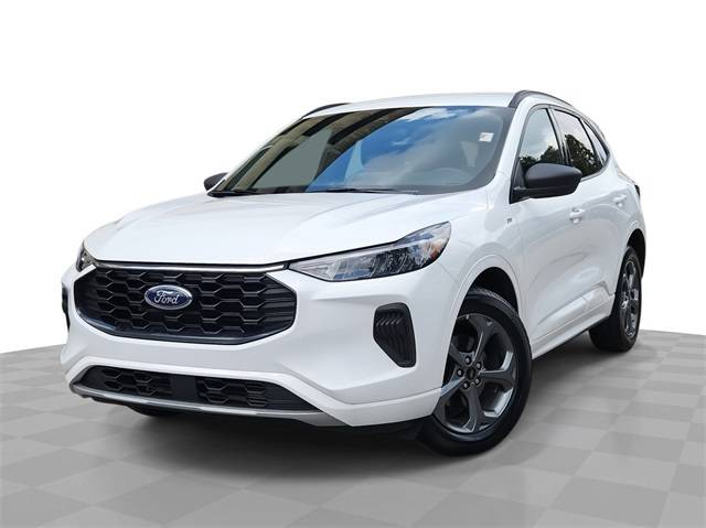 2023 Ford Escape ST-Line — SUV — 20,808 mi — Houston, TX