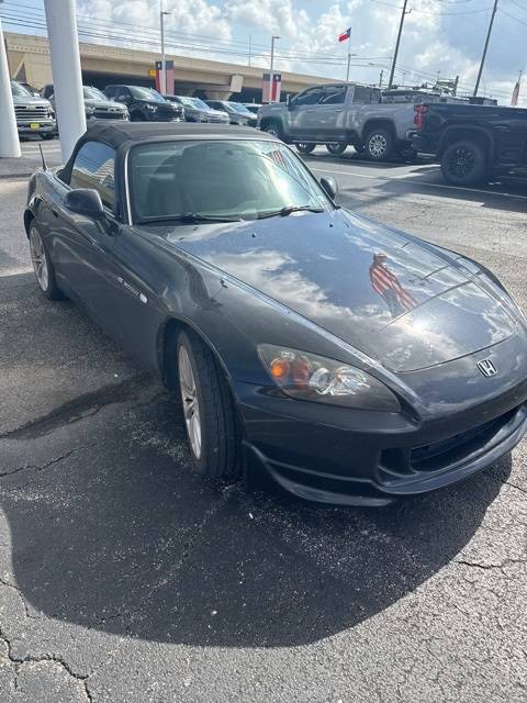 2007 Honda S2000 Base — Convertible — 80,220 mi — Houston, TX