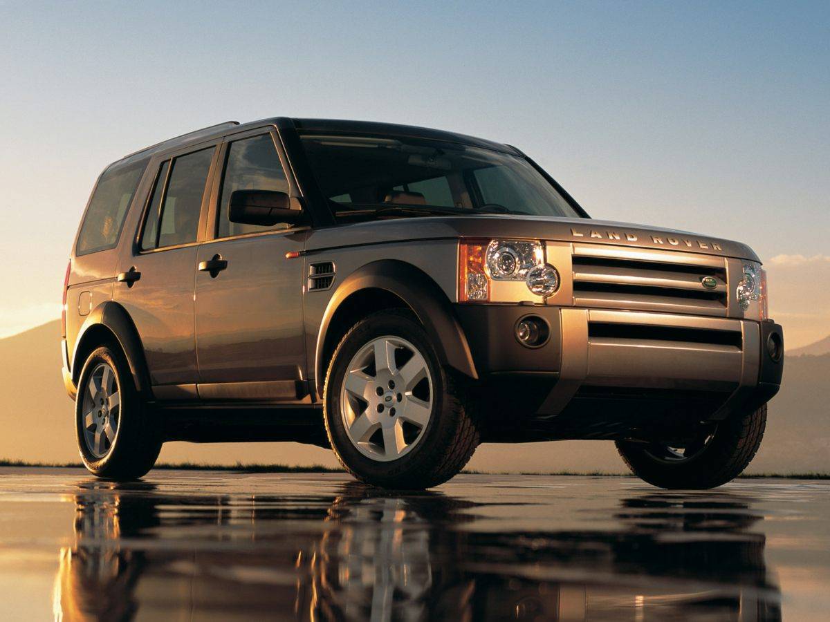 2008 Land Rover LR3 SE — SUV — 154,311 mi — Houston, TX