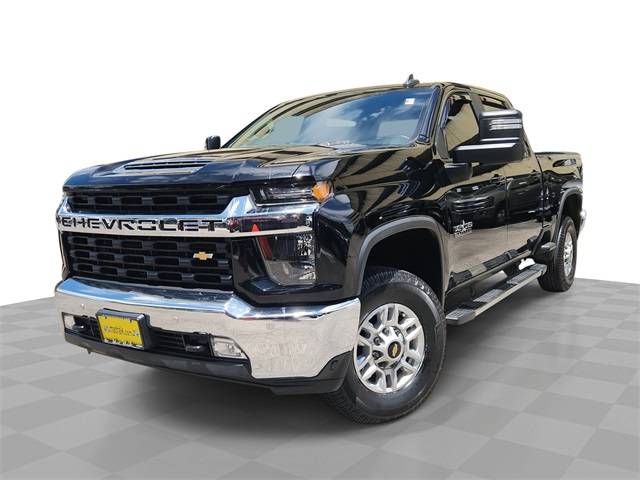 2021 Chevrolet Silverado 2500HD LT — Pickup Truck — 69,492 mi — Houston, TX