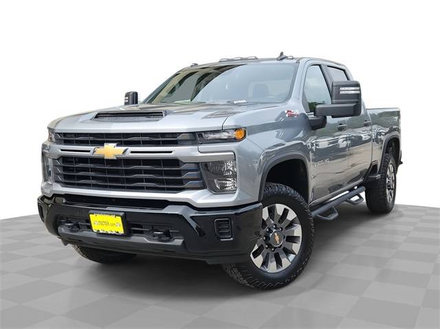 2024 Chevrolet Silverado 2500HD Custom — Pickup Truck — 65,582 mi — Houston, TX