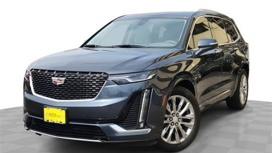 2021 Cadillac XT6 Premium Luxury — SUV — 35,423 mi — Houston, TX