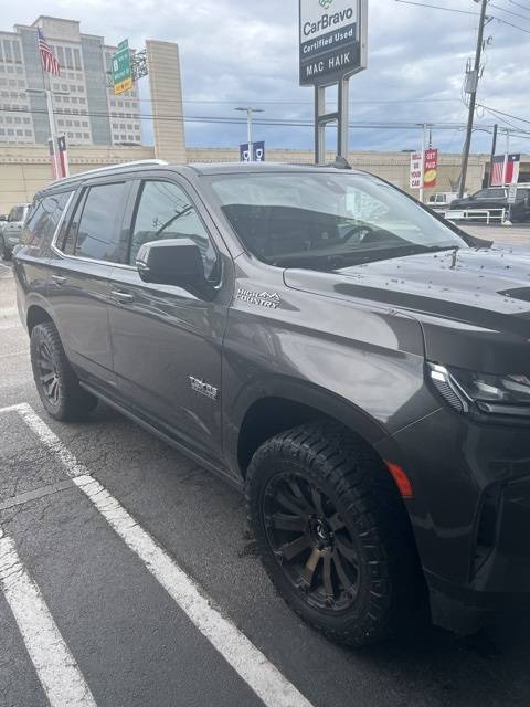 2021 Chevrolet Tahoe High Country — SUV — 141,395 mi — Houston, TX