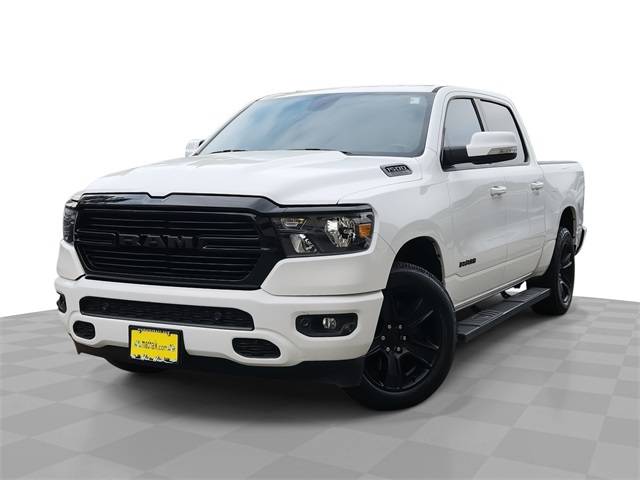 2020 Ram 1500 Lone Star — Pickup Truck — 48,128 mi — Houston, TX